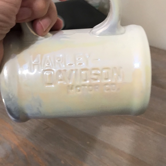 ⚫️ Harley-Davidson ⚫️…Iridescent Coffee Mug/Cup! - Picture 3 of 7